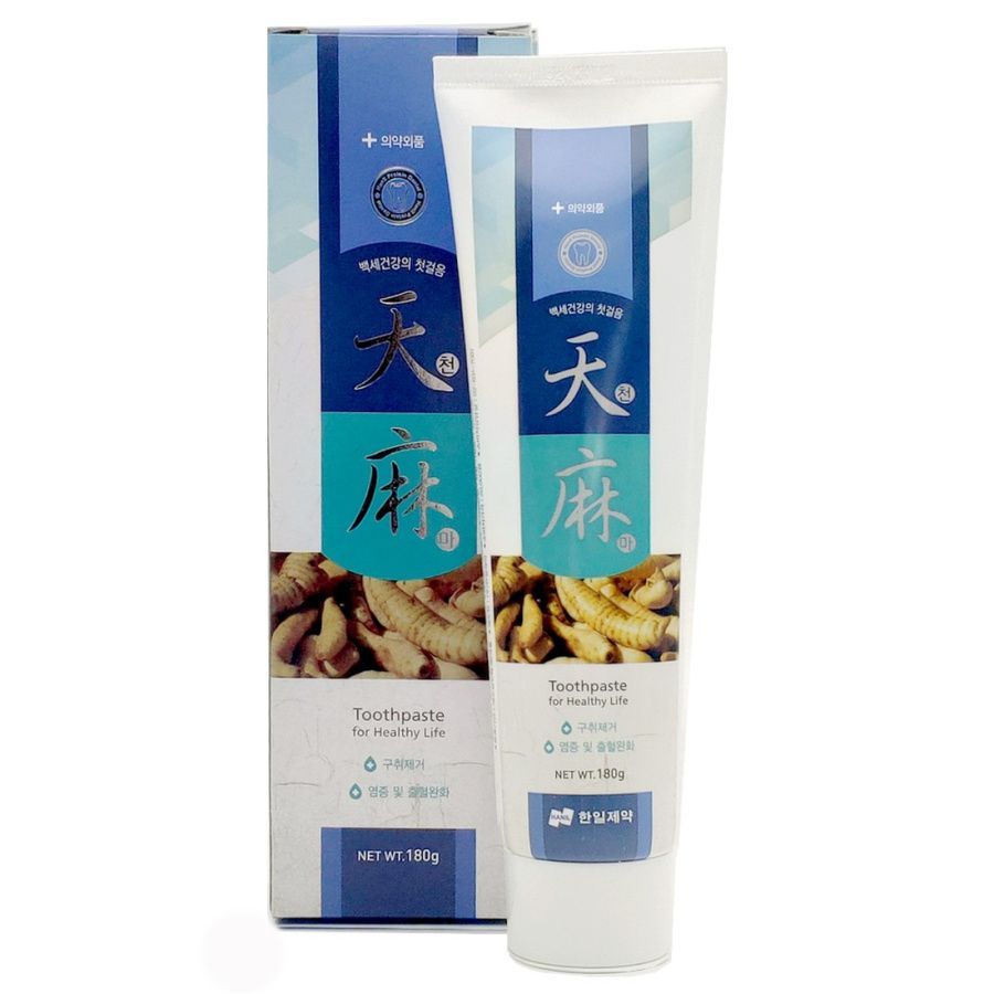 Зубная паста Hanil Gastrodia Toothpaste, 180 г