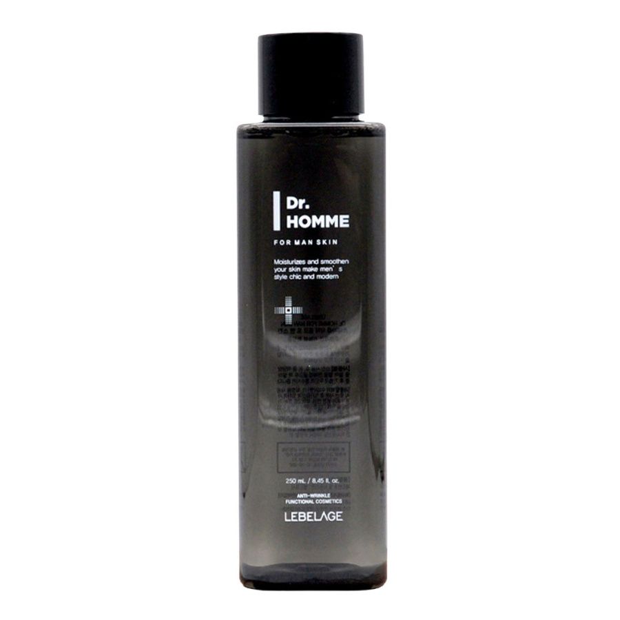 

Lebelage Увлажняющий тонер для мужчин / Dr. Homme For Man Skin, 250 мл, kr-22663