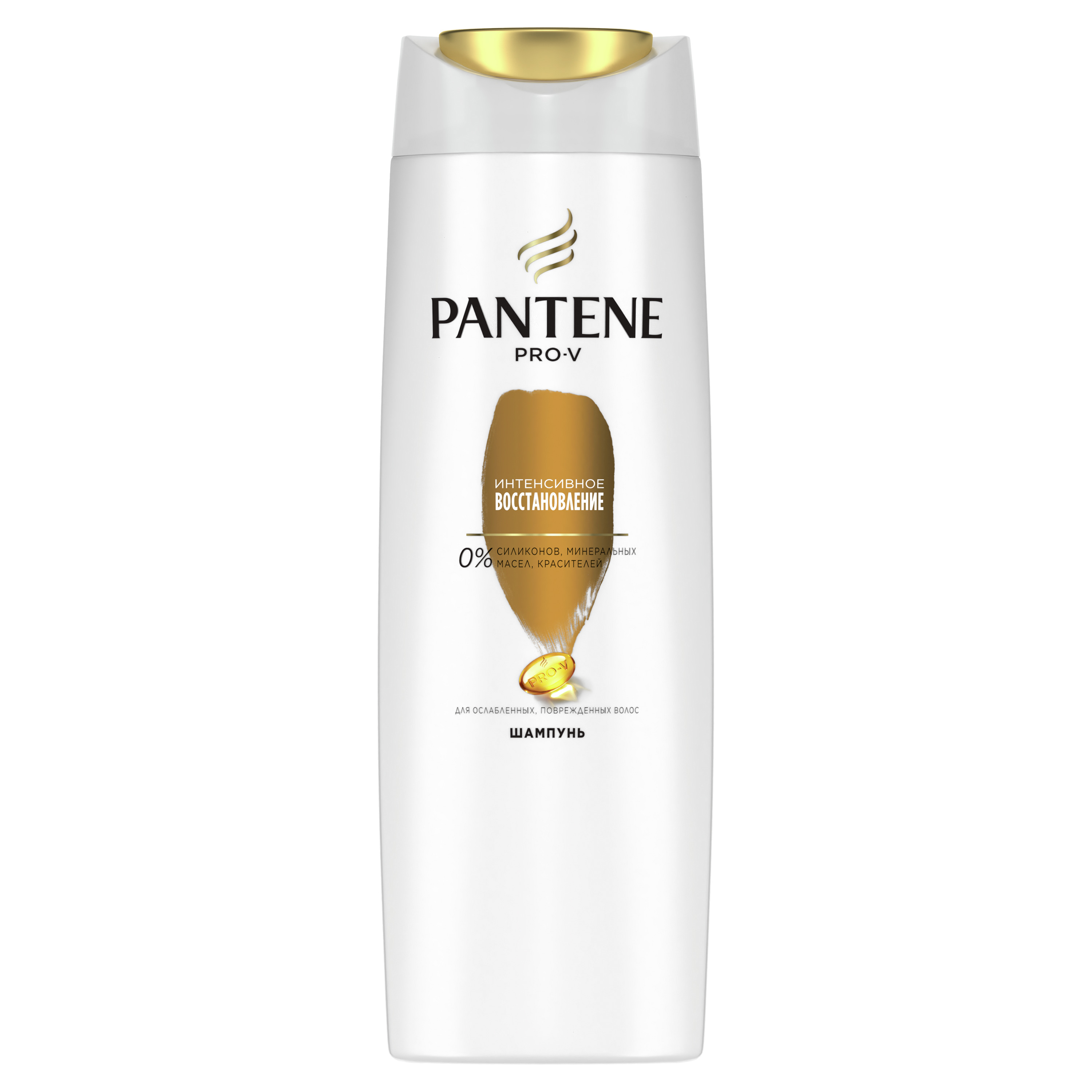 фото Шампунь pantene интенсивное восстановление 250 мл