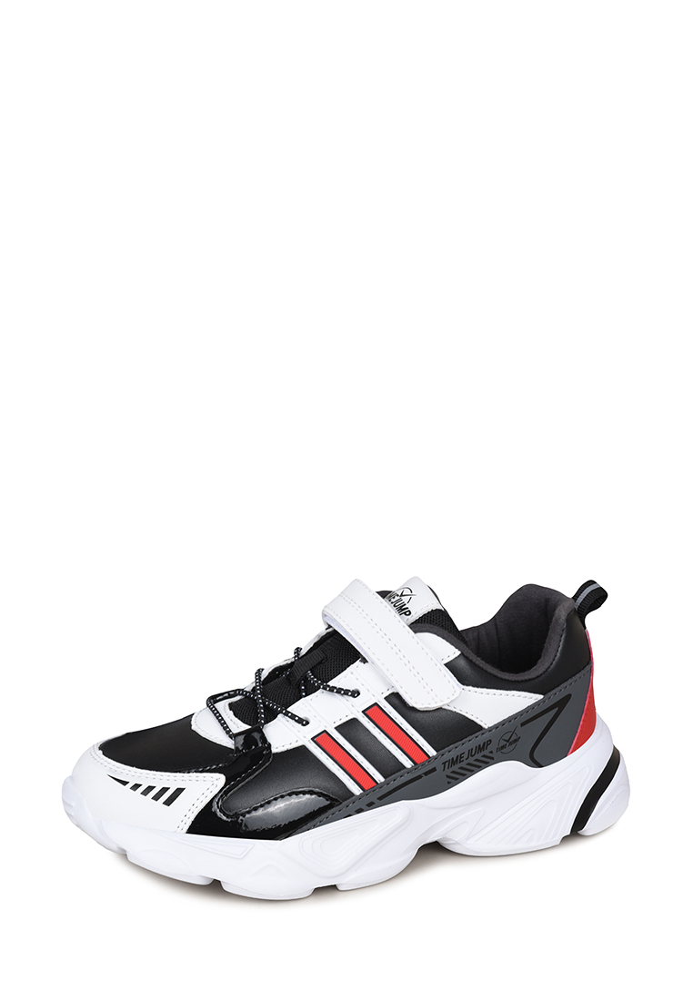 фото Кроссовки детские timejump k2228-13 разноцветный р.35