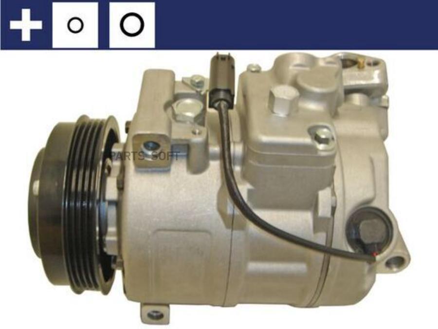

MAHLE ACP822000S Компрессоры кондиционера () 1шт