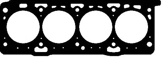 

Прокл.ГБЦ [1.65mm] elring 710380, Прокл.ГБЦ [1.65mm] elring 710380 elring 710380