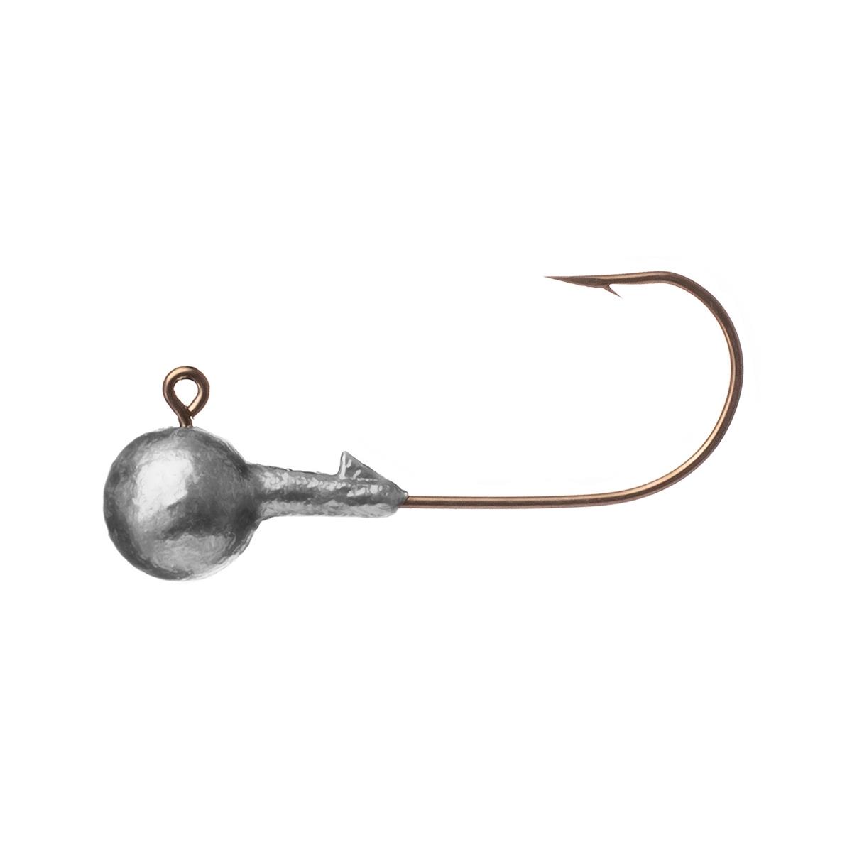 

Джига Шар, крючок Eagle Claw 570M, один стопор: бородка, 20 г (4/0) (Тонар)