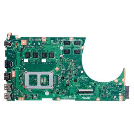 

материнская плата для Asus S551LB i5-4200 RAM4GB GT740 60NB02A0-MBC030 Rev: 2.2 2.1
