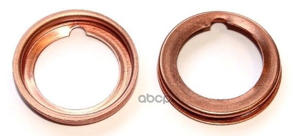 

Кольцо сливной пробки 15x22x3 elring 776319, Кольцо сливной пробки 15x22x3 elring 776319 elring 776319