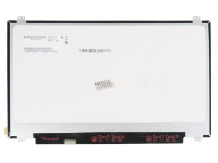 

Матрица 17.3 Matte B173RTN02.1, WXGA++ HD+ 1600x900, 30 Lamels DisplayPort, cветодиодная (