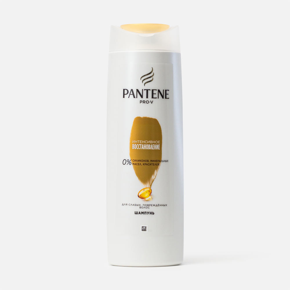 Шампунь Pantene Интенсивное восстановление 400 мл