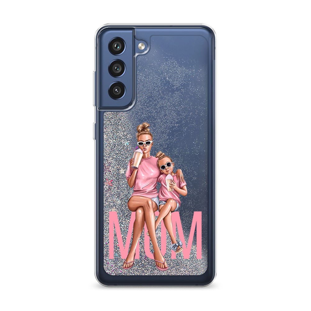 

Чехол Awog "Lovely mom" на Samsung Galaxy S21 FE, 2103091-1