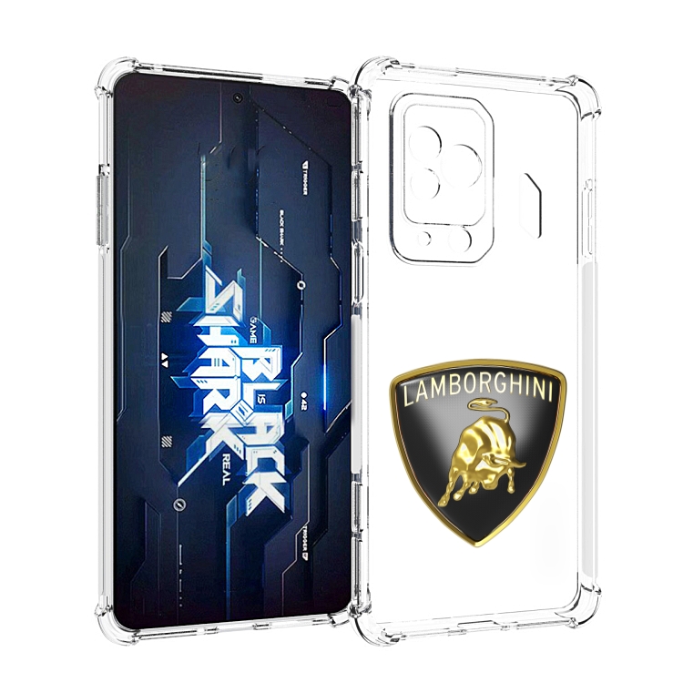 

Чехол MyPads ламборгини-lambo-6 мужской для Xiaomi Black Shark 5 Pro, Прозрачный, Tocco