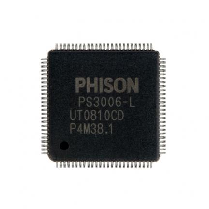 микросхема регулятор напряжения PHISON PS3006-L