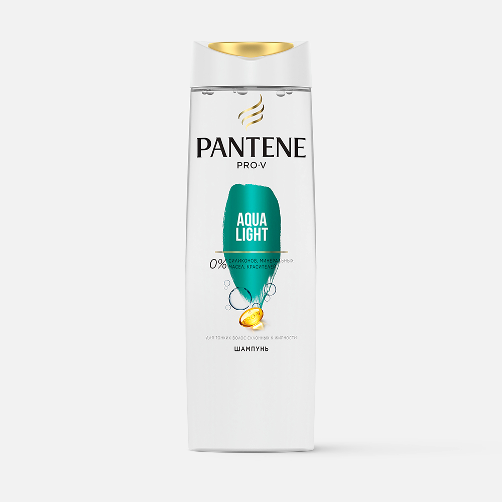 Шампунь Pantene Aqua Light 250 мл