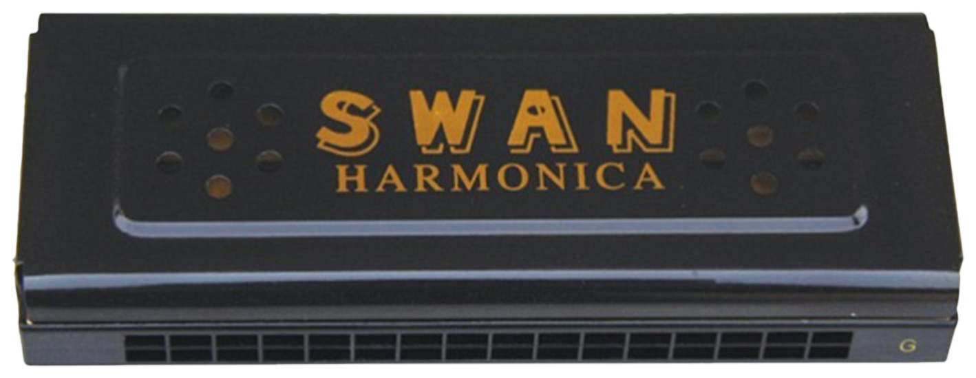 Губная гармошка Swan SW16-10