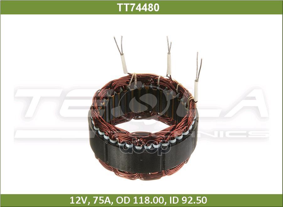 

Статор Генератора Tesla Technics арт. TT74480
