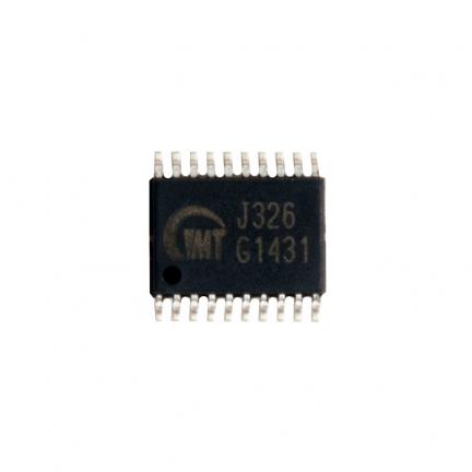 

Микросхема AUDIO AMP. G1431F2U TSSOP-20