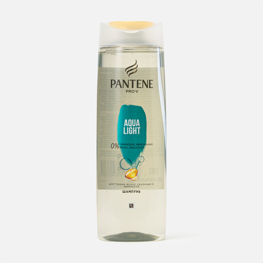 Шампунь Pantene Aqua Light 400 мл