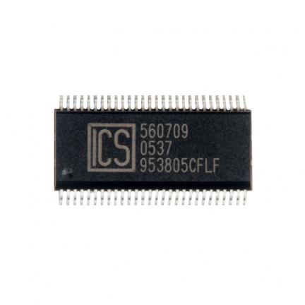 

Микросхема универсальная NoBrand ICS953805CFLFT, ICS953805CFLFT