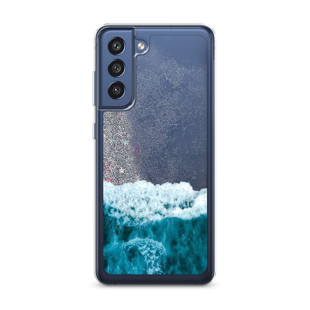 

Чехол Awog "Морская пучина" на Samsung Galaxy S21 FE, 2103091-1