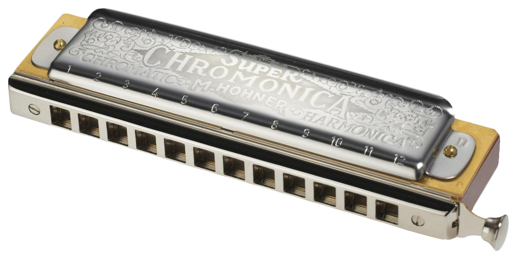 Губная гармошка Hohner 270/48 Super Chromonica C M27001