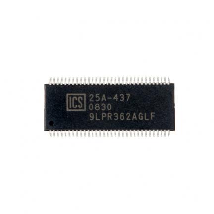 

Микросхема универсальная NoBrand ICS9LPR362AGLF-T, ICS9LPR362AGLF-T