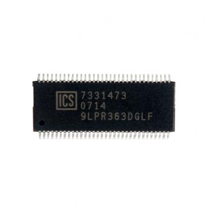 

микросхема CLOCK GEN. ICS9LPR363DGLF-T TSSOP-64