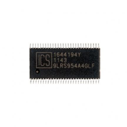 

микросхема CLOCK GEN. ICS9LRS954A4GLFT TSSOP-64