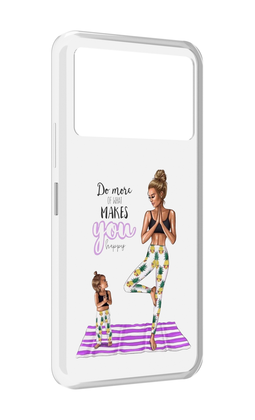 

Чехол MyPads Девочки-в-ананасах для Infinix NOTE 12 VIP (X672), Прозрачный, Tocco