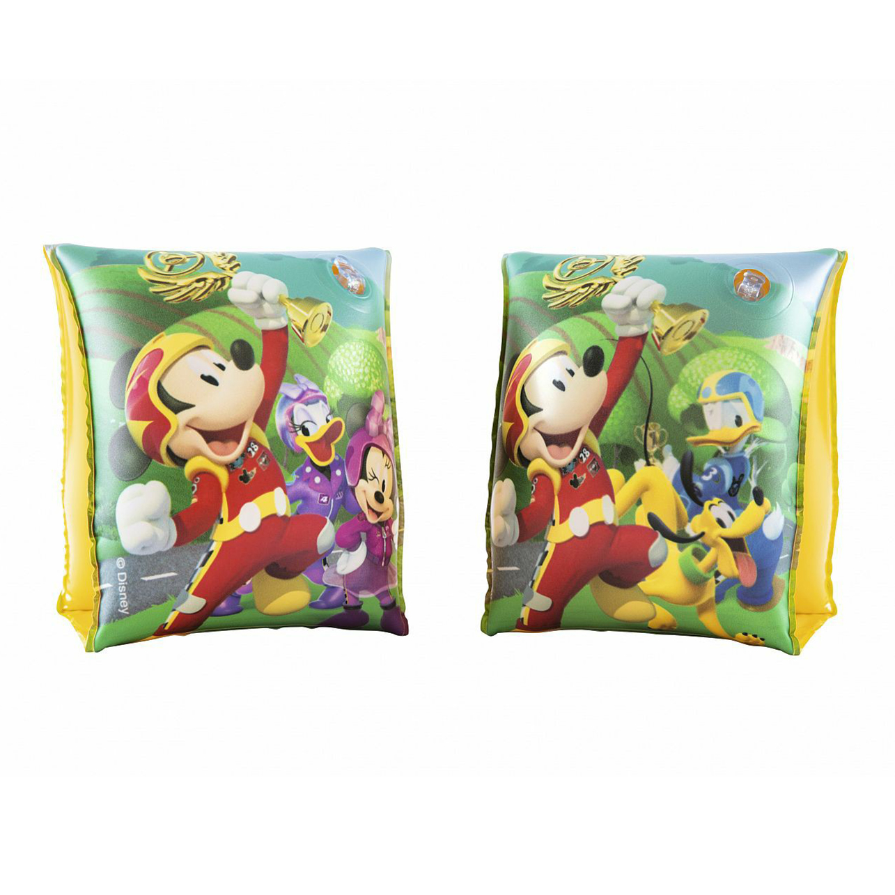 фото Нарукавники bestway mickey mouse 23 x 15 см 91002