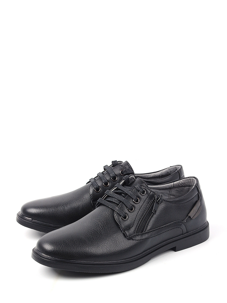 Туфли для мальчиков BERTEN B 2021148 цв. черный р. 37