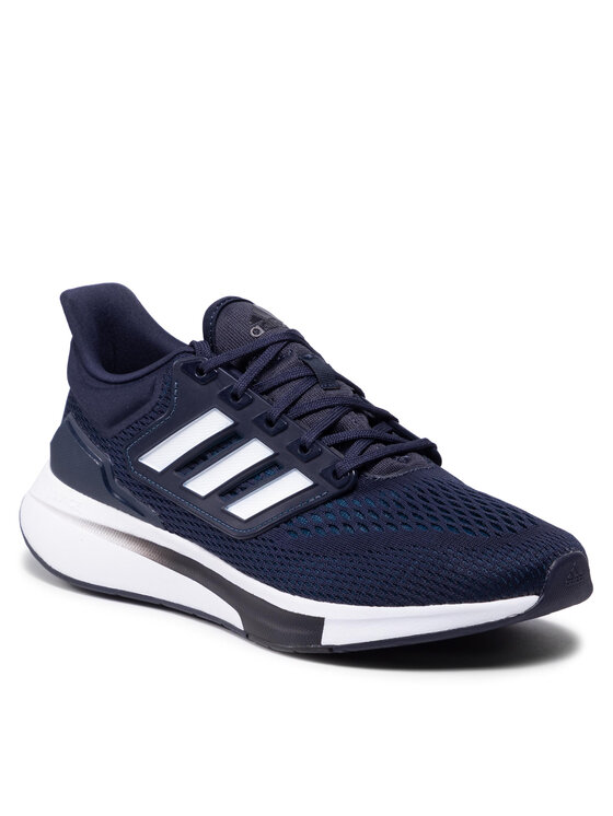 

Кроссовки EQ21 Run H00517 adidas синий 40 EU, EQ21 Run H00517