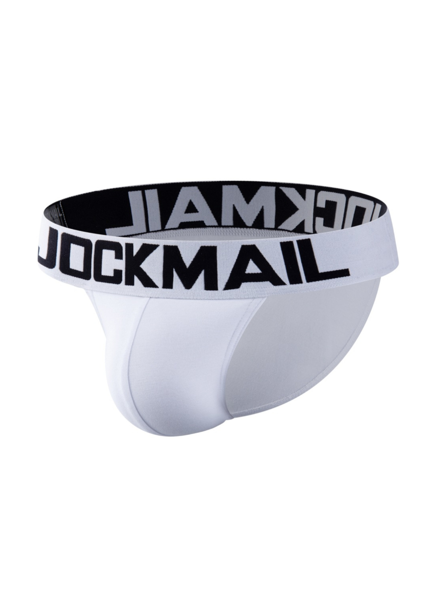 Трусы мужские JOCKMAIL 3022 белые M