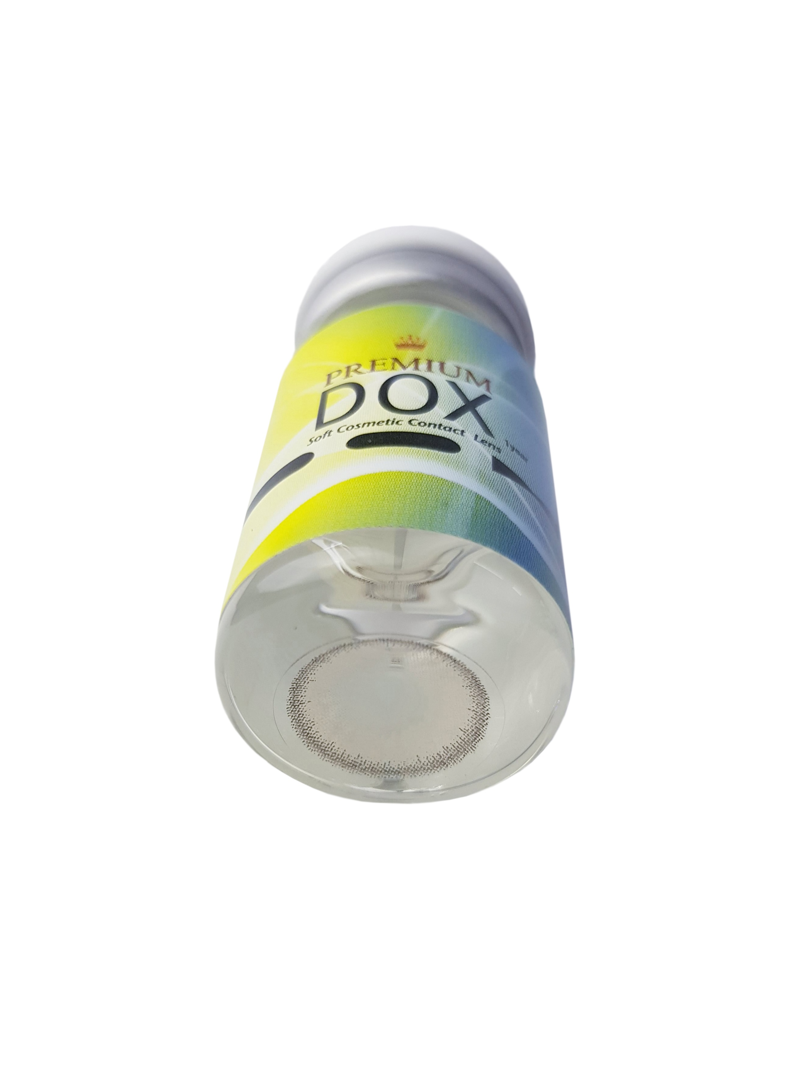 

Контактные линзы DOX G206 GRAY+Container 0,00 21211330, Серые, G206 GRAY 0.00+CONTAINER