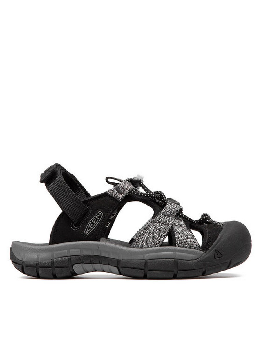 

Сандалии женские KEEN Ravine H2 1023082 черные 39 EU, Черный, Ravine H2 1023082