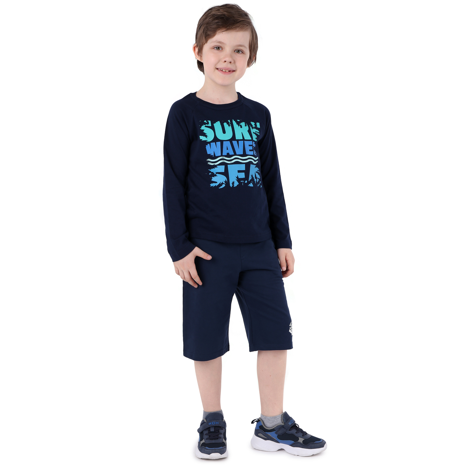 фото Толстовка детская leader kids лкл2122152 р.140