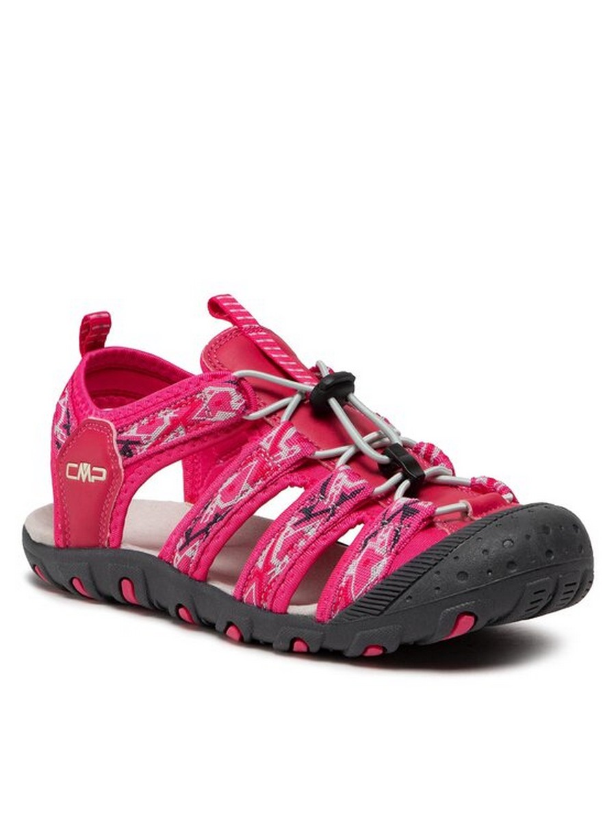 

Сандалии женские CMP Sahiph Hiking Sandal 30Q9524J розовые 40 EU, Розовый, Sahiph Hiking Sandal 30Q9524J