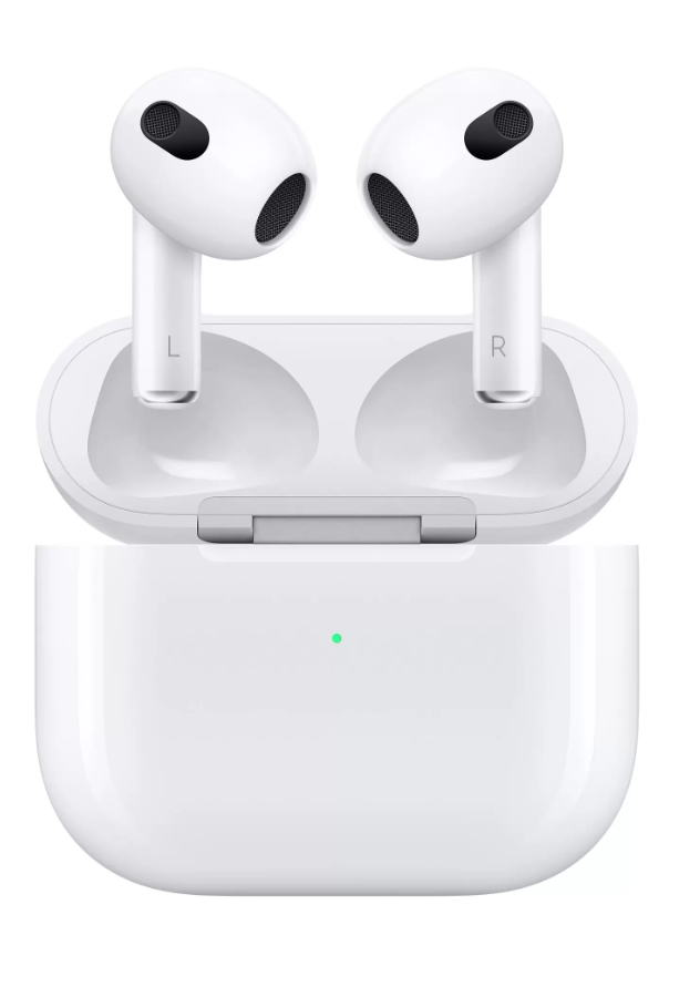 

Беспроводные наушники KNS Pods 3 Ceramic White, PODS 3