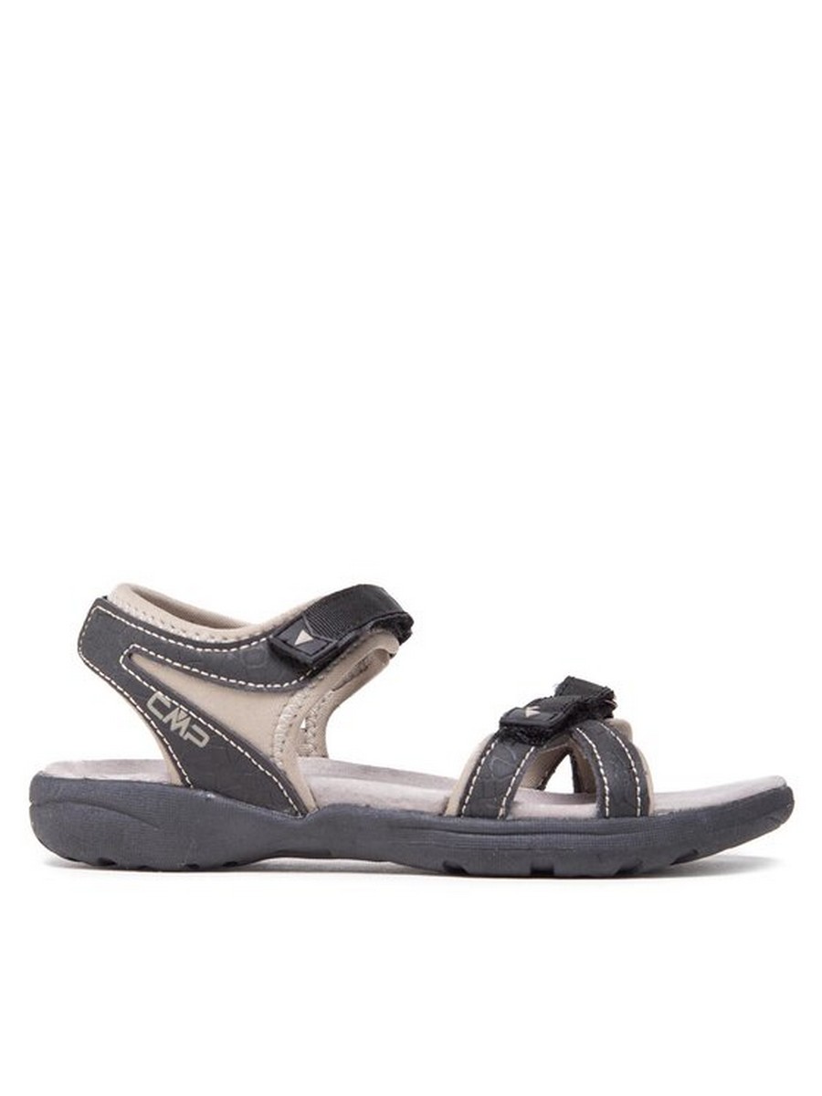 

Сандалии женские CMP Adib Wmn Hiking Sandal 39Q9536 черные 40 EU, Черный, Adib Wmn Hiking Sandal 39Q9536