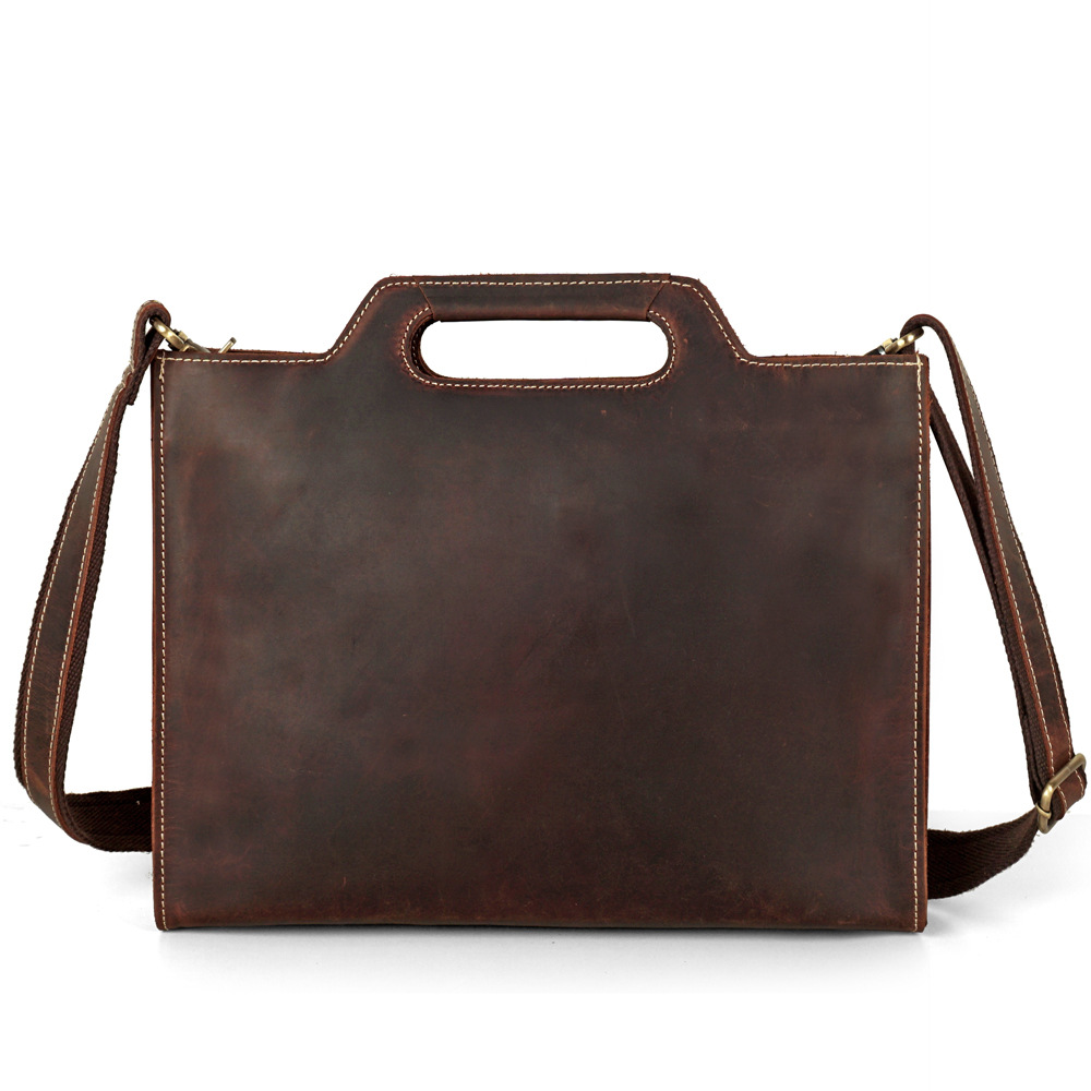 Сумка мужская A.V.G. shop B-15-2-1, коричневый