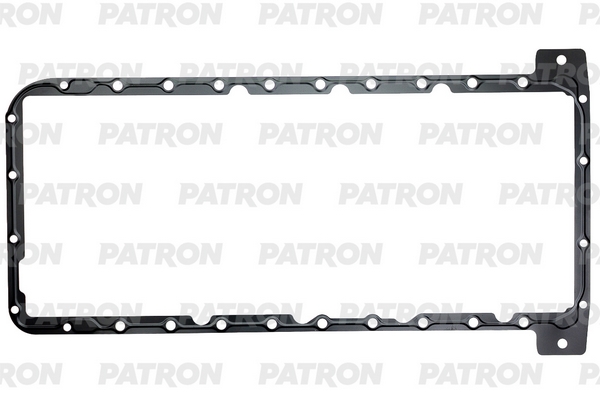 

Прокладка Масляного Поддона Bmw E65 4.4I V8 32V N62B44 01> PATRON PG40027