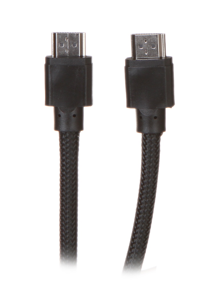 

Кабель 4PH HDMI v2.0 2m 4PH-R90020, Черный, 4PH-R90020