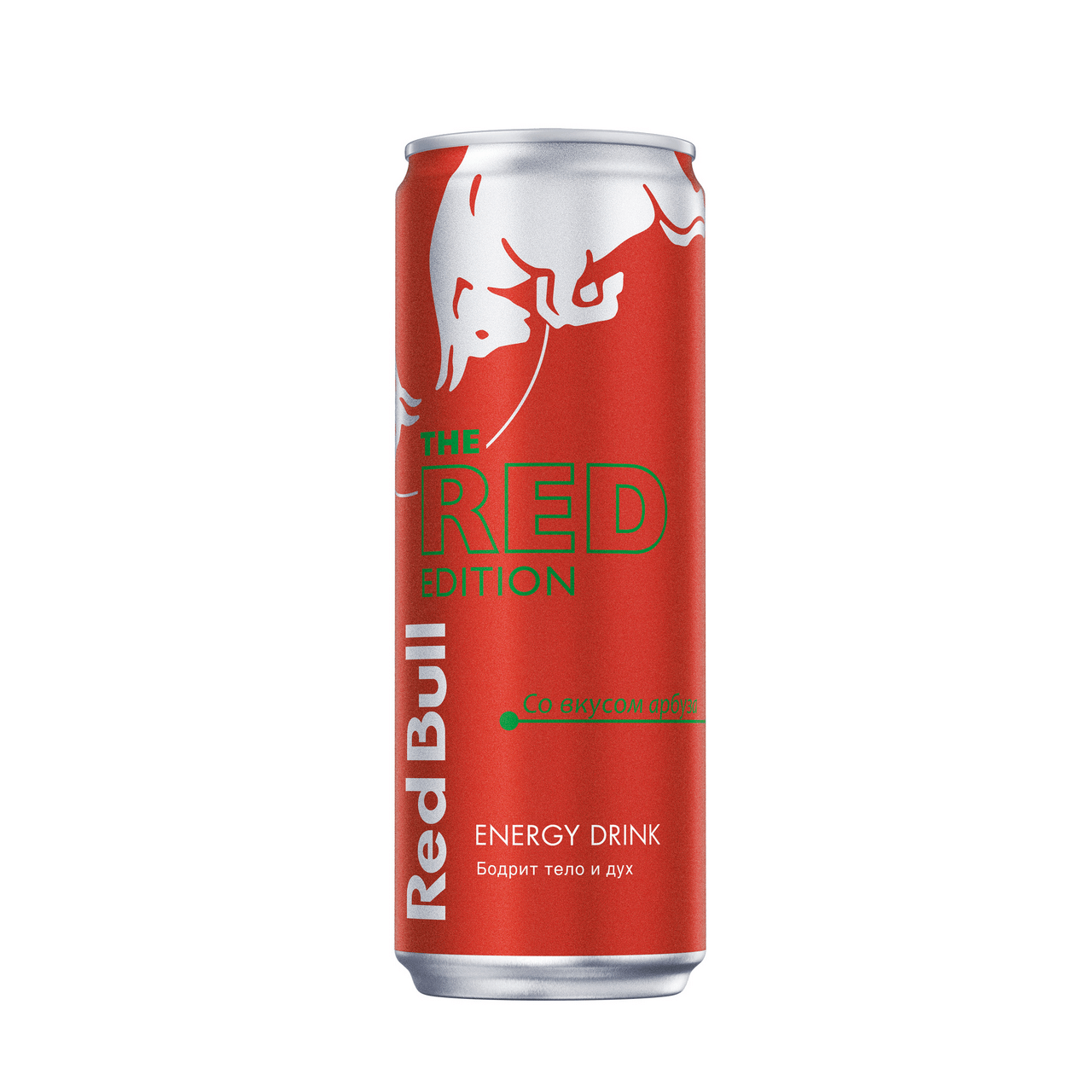 

Энергетический напиток Red Bull арбуз газированный 355 мл x 24 шт