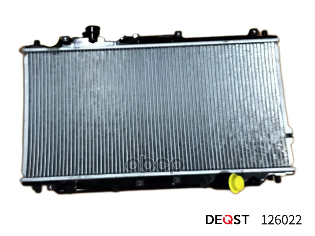 

Радиатор Охлаждения Двигателя Kia Spectra (Fb) Седан 00-11 1.6 Dohc DEQST 126022
