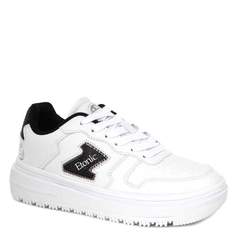 

Кеды женские Etonic ETW324665 белые 35 EU, Белый, ETW324665