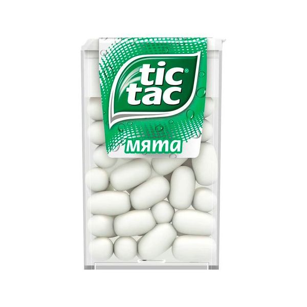 Драже Tic Tac мята 16 г