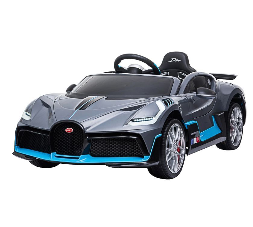 Электромобиль Игроленд 834-015 Bugatti Divo
