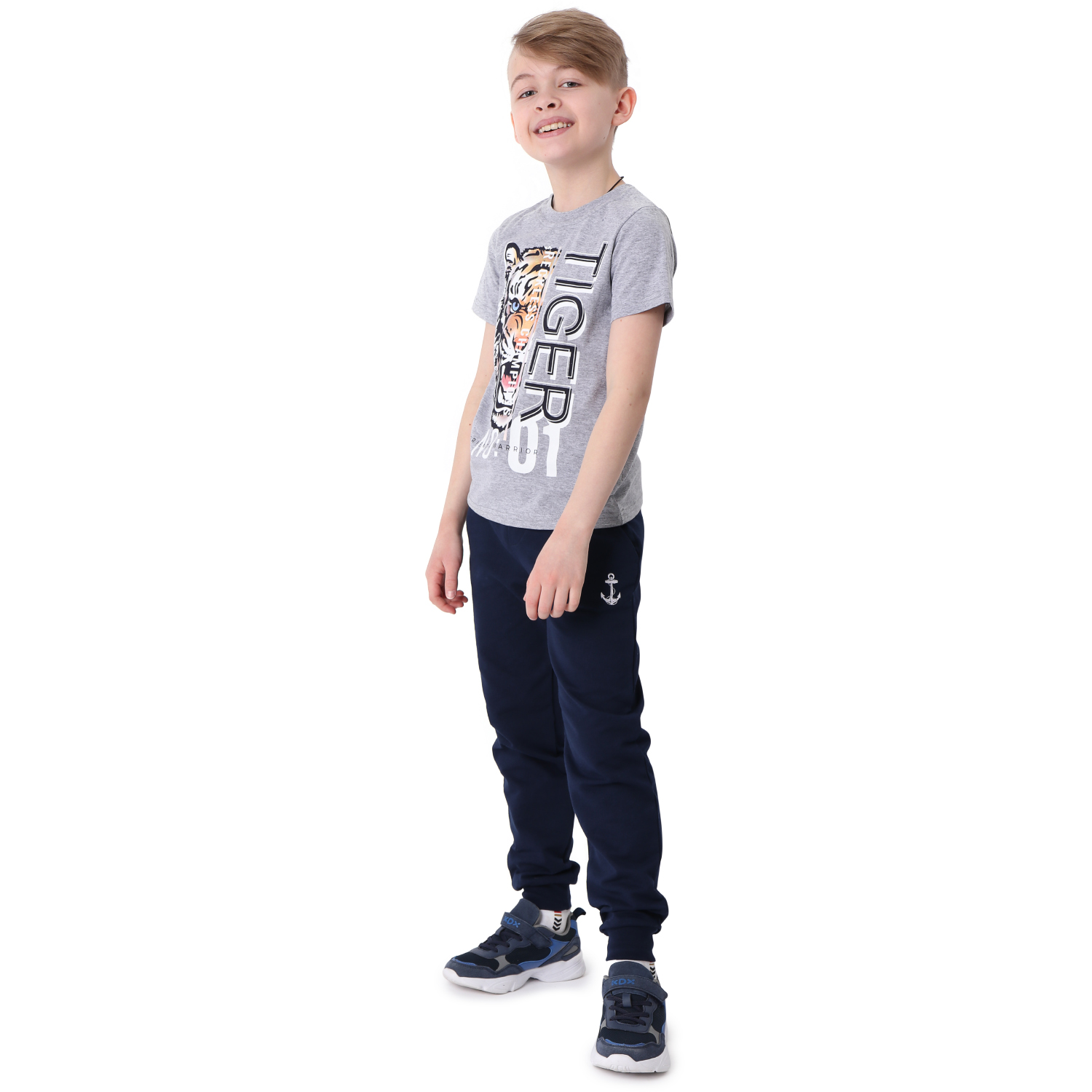 

Брюки детские Leader Kids ЛКЛ2121531 р.146, ЛКЛ21215317-ФУ06У