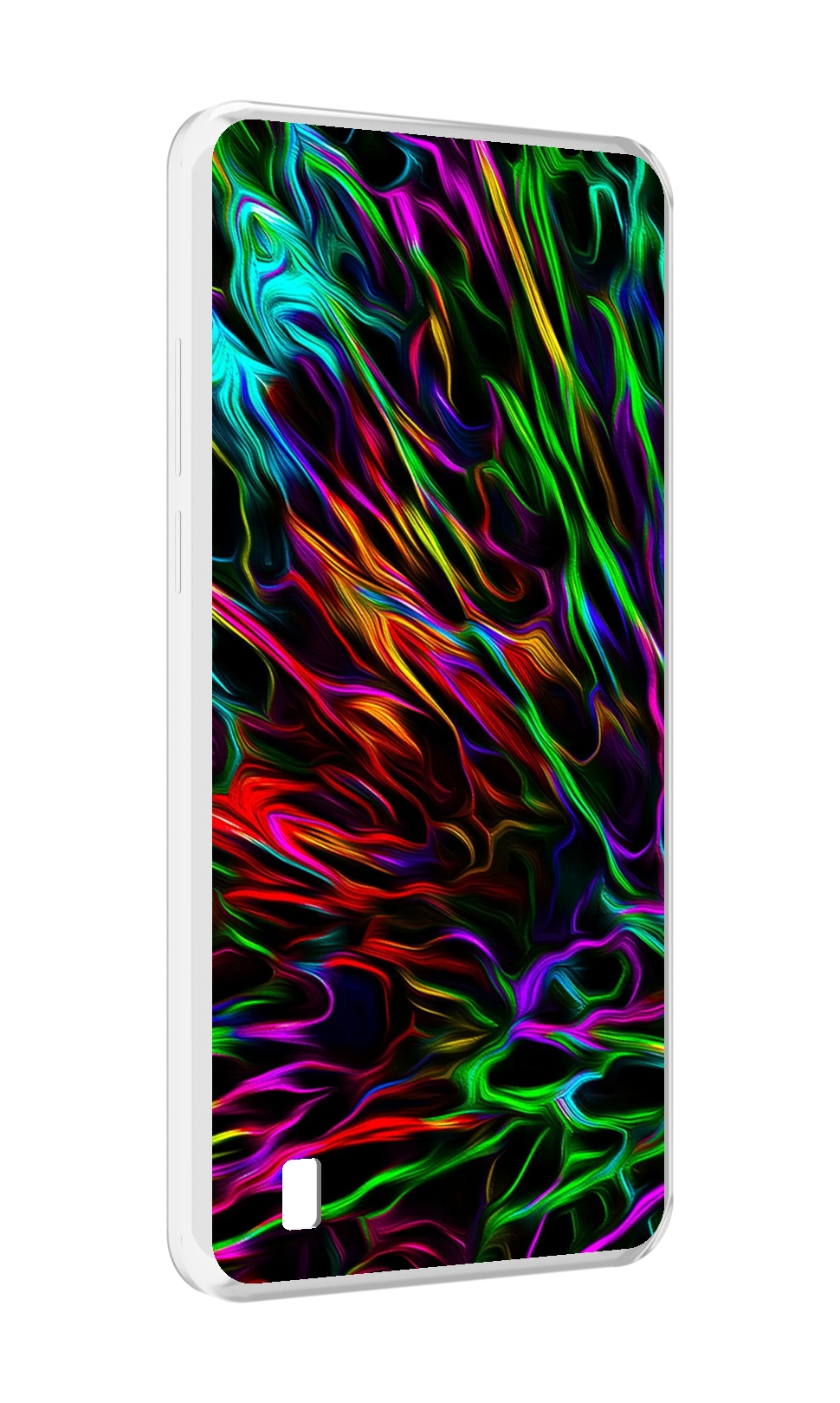 

Чехол MyPads Бензин для Blackview A55, Прозрачный, Tocco