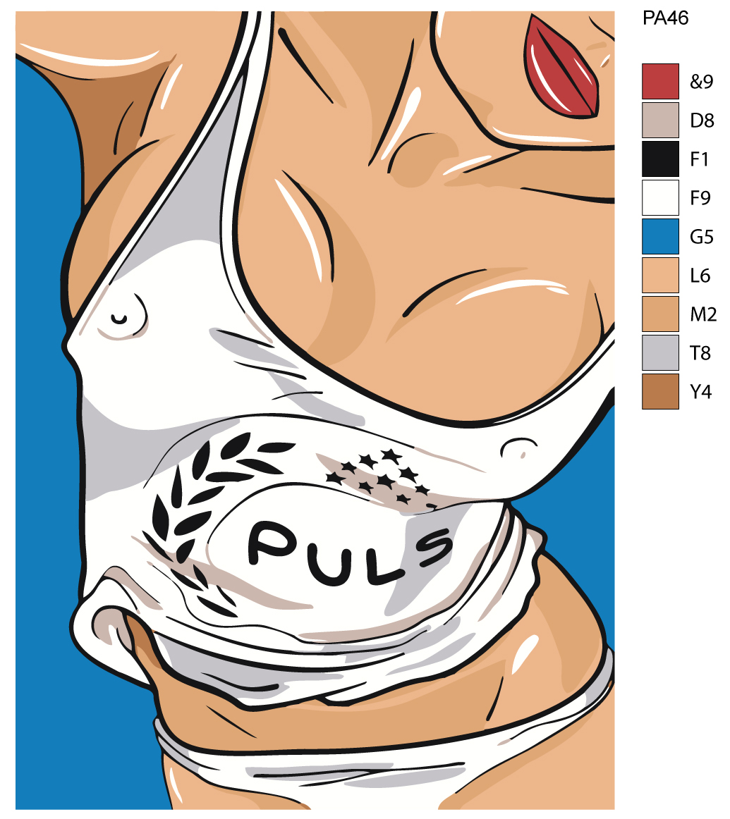 

Картина по номерам, "Живопись по номерам", 36 х 48, PA46, PA46
