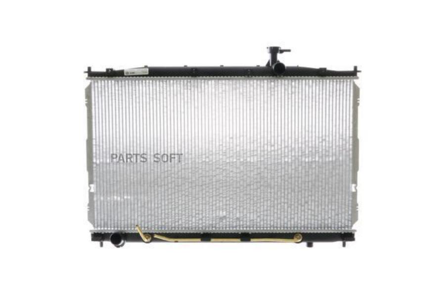 

MAHLE CR1324000S Радиатор охлаждающей жидкости HYUNDAI SANTA FE 2006- AT () 1шт