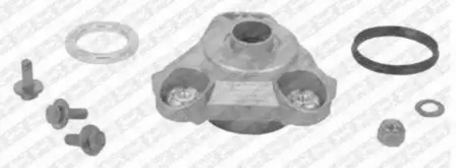 

Опора амортизатора CITROEN: JUMPER 02-, JUMPER 02-, JUMPER 02-, Relay 02-, Relay 02-, Rela