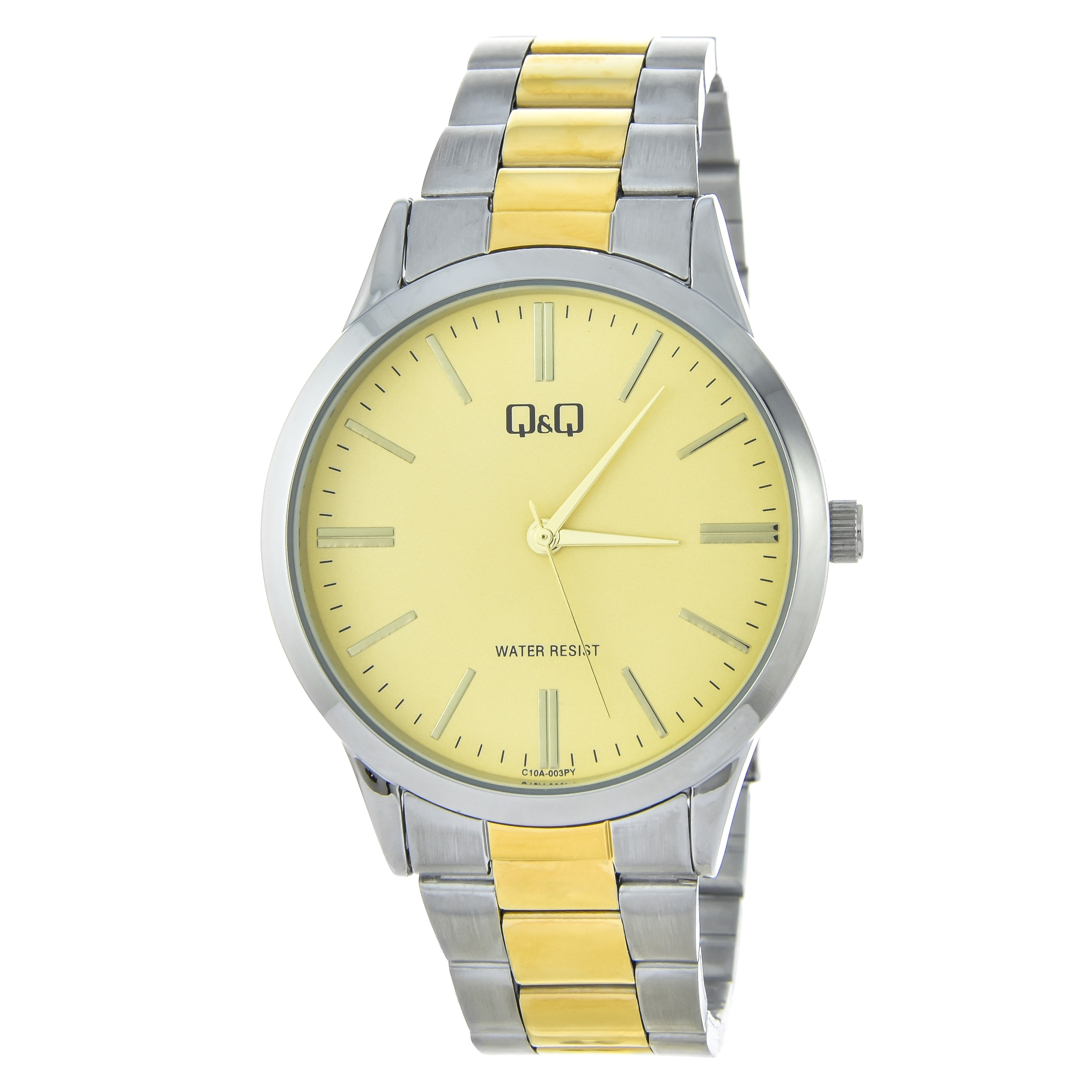 

Наручные часы мужские QQ C10A-003PY, C10A-003PY